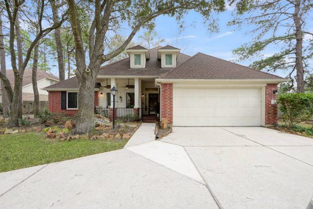 South Rambling Ridge Pl