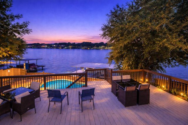 The Aztec at Granbury!