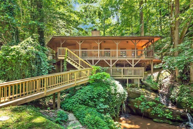 Waterfall Cabin