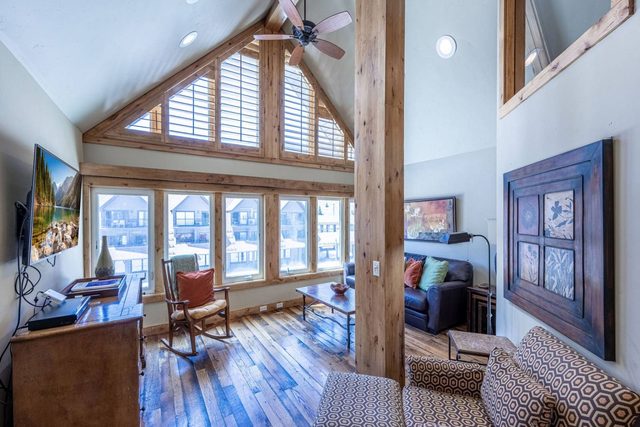 Lodge at Park City Mountain Lodge | B355