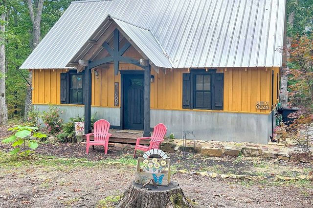 Plum Cozy Cabin