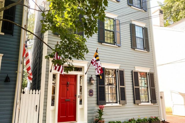 Red Door Gem