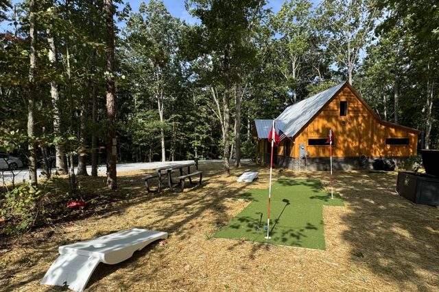 Fawn & Cub Lodge