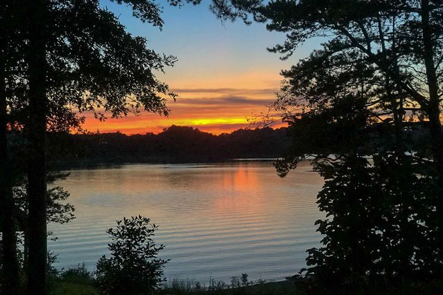Ruby's Lake House