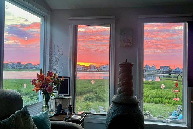 Island SunRise