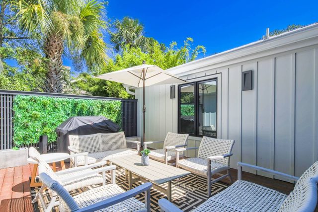 Marsh Island Retreat