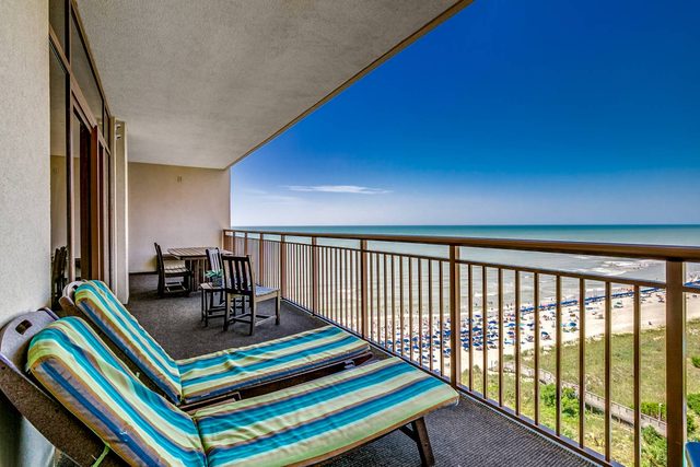 North Beach Towers Unit 1202 (Indigo)