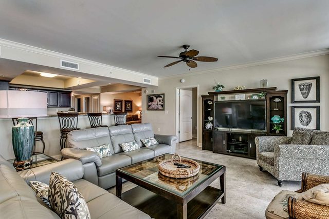 North Beach Towers Unit 203 (Indigo)