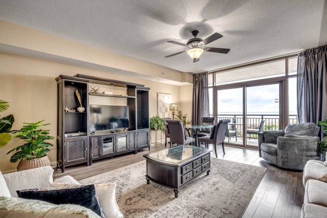 North Beach Towers Unit 402 (Indigo)