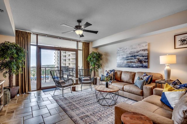 North Beach Towers Unit 408 (Indigo)