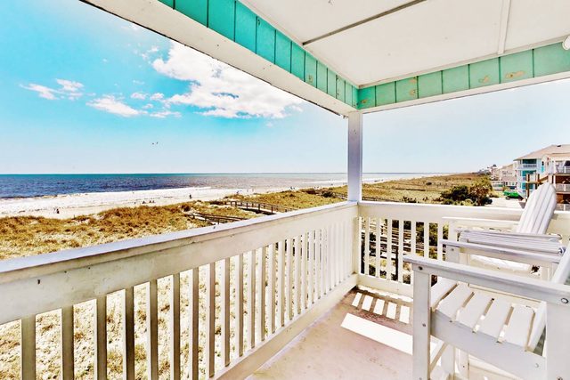 Beachfront Bliss