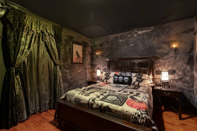 The Warlock House
