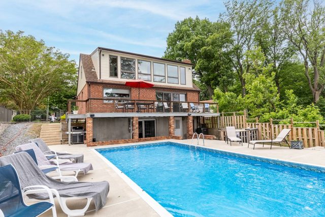 Cool Spring Retreat