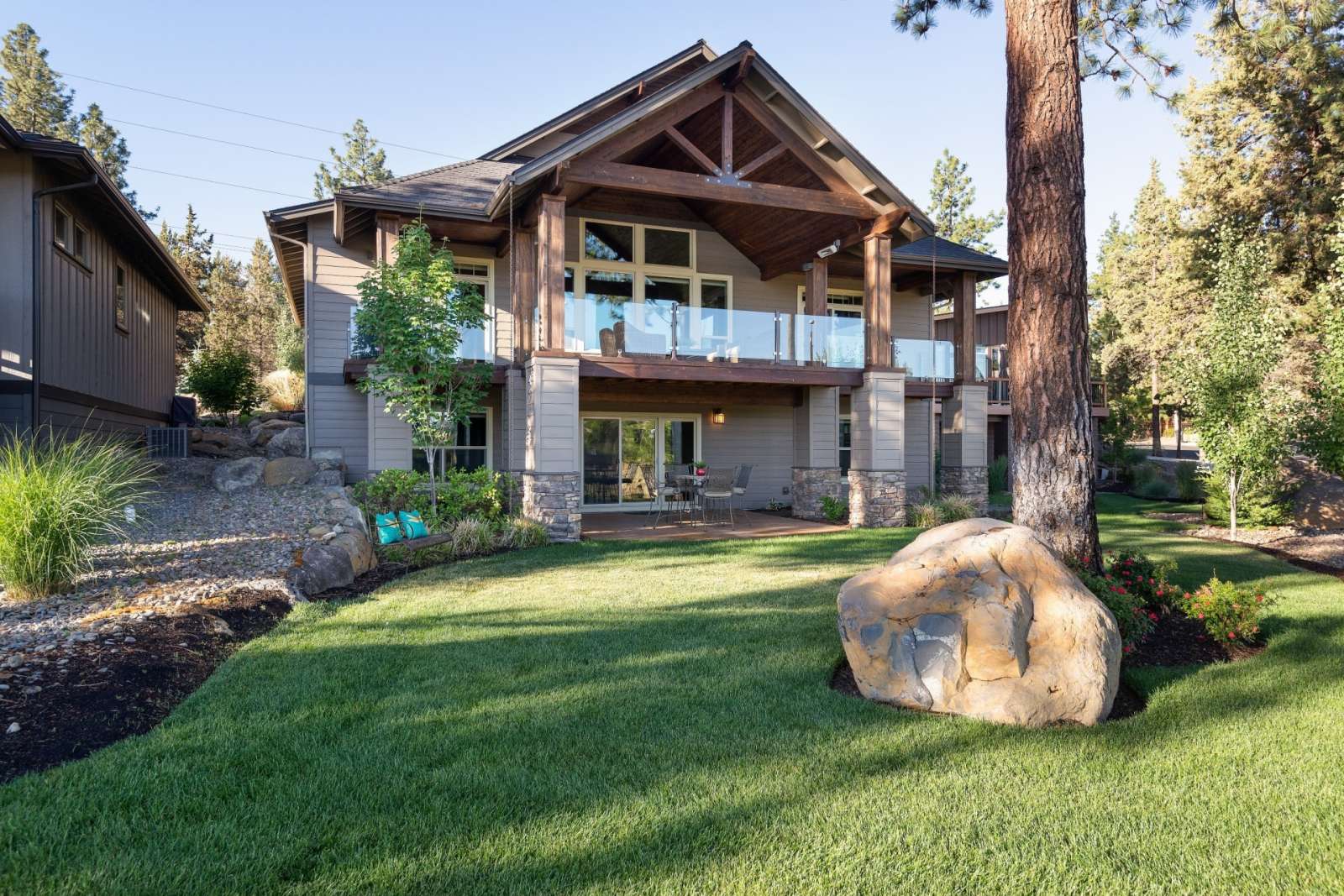 WoodRiver House
