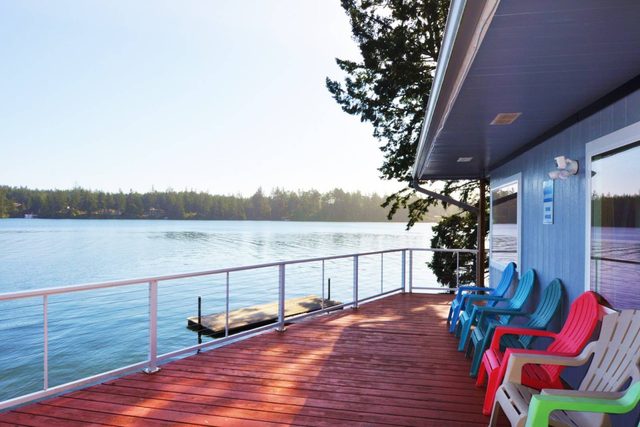 Sandy's Lakeside Dunes House