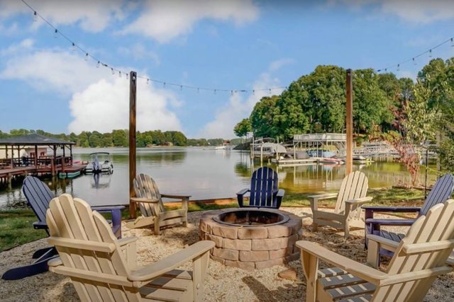 Lake Escape!