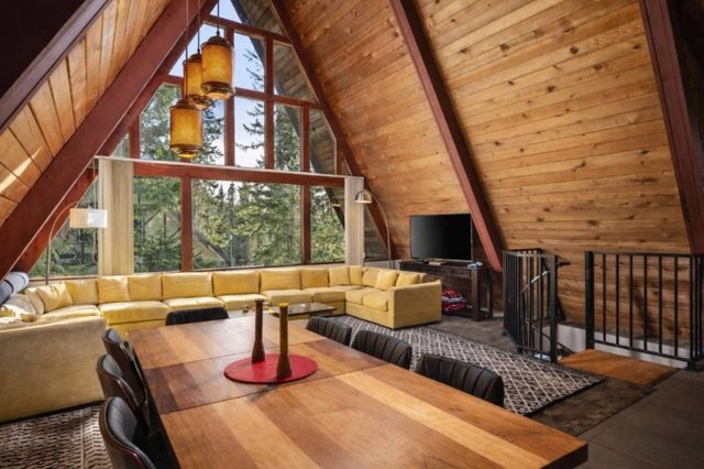 Snowball House