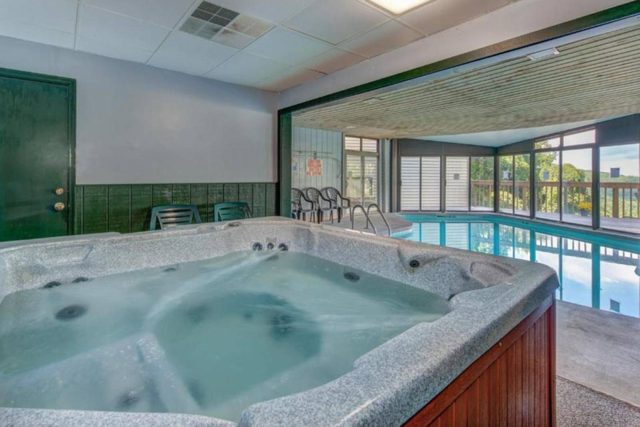 Ski View Resort #208