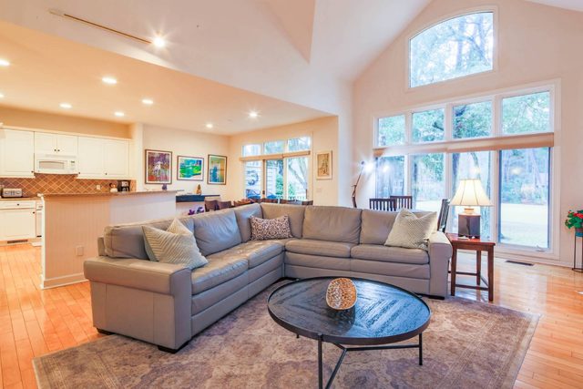 The Fairway House