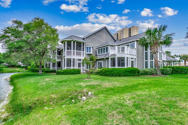 Kingston Plantation Windermere Unit 6F
