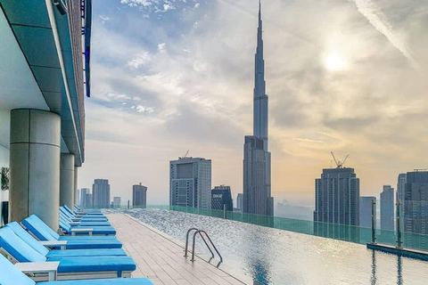 ASHRI HOLIDAY HOMES Standard Apartment with Burj view