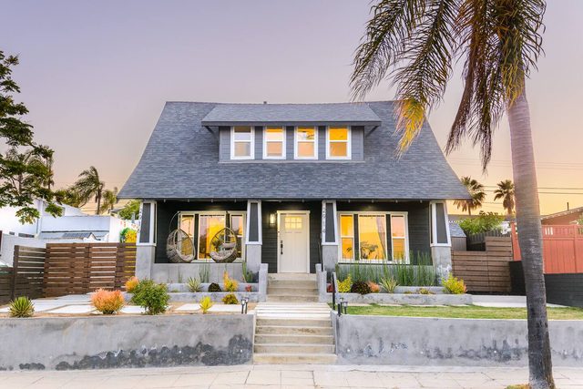 Family Friendly Home North Park Walkable Location