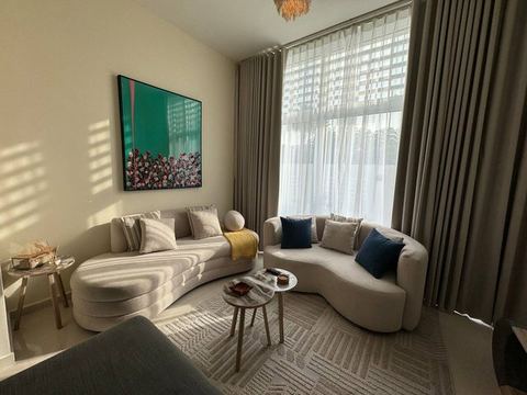 Ashri HH 1 Bedroom Apt in Damac Hills 2 with Private Garden