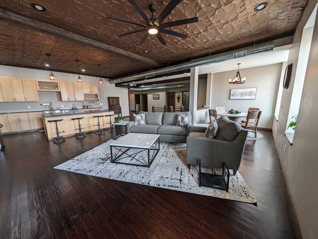 Charming Historic Loft | Near Casino & Golf — Hoyt, KS