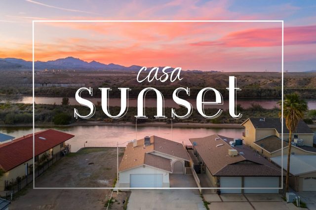 Waterfront | Casa Sunset | 2 bd | Sleeps 10