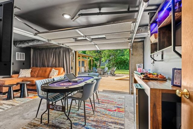 KSU Game Day House | Retro + Game Room — Manhattan, KS