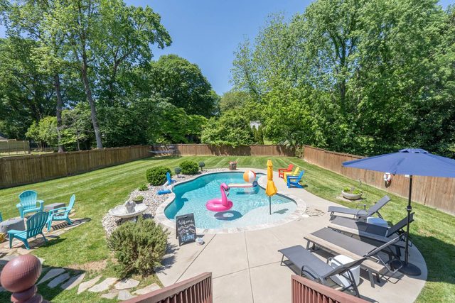 Living The Dream in Belmont N.C. / Heated Pool! — Belmont, NC