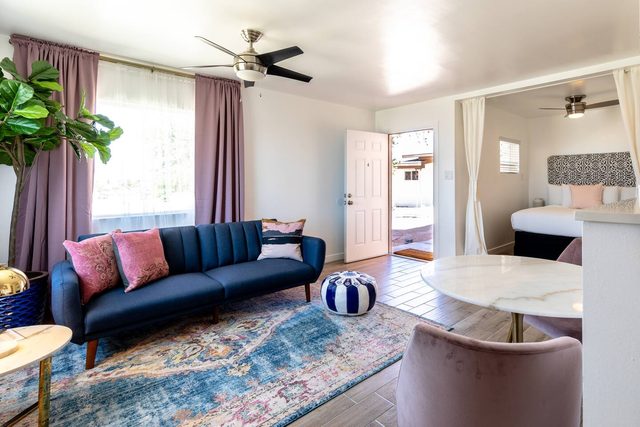 Cute Full Kitchen Studio — Desert Hot Springs, CA