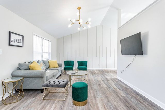 NEW 3 bd house - 5 min from Walnut Amphitheater — Raleigh, NC