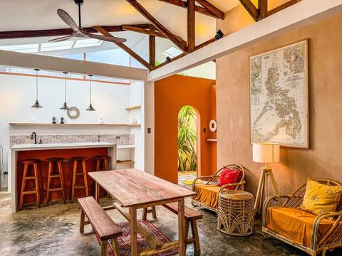 Hacienda Palmera, 3 Bedrooms — General Luna, Caraga