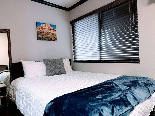 Chic Condo Steps from Downtown — Las Vegas, NV