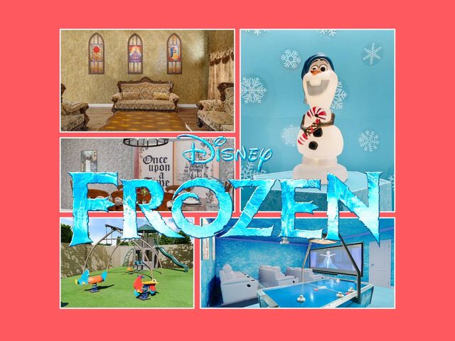 Fairytale Kingdom: Theater, Arcades, Playgrounds +