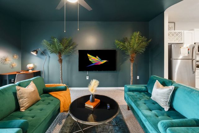 Resort Style • Screened Lanai • Pool, Gym, Bikes! — Yulee, FL