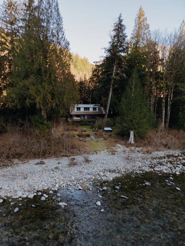Timber Creek Retreat