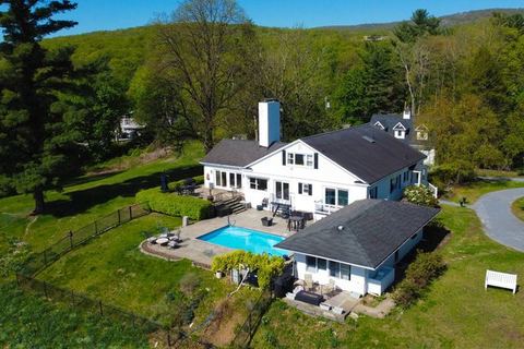 Billy Joel/JP Morgan Hudson Valley Home 1h to NYC