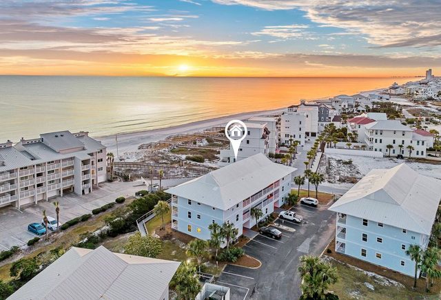 New 2BR/2BA - Gulf Views Steps to Gulf Sleeps 6