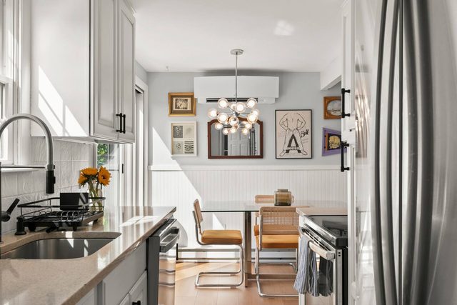 Modern West End Retreat w/ 2BR, AC, Parking, Patio — Provincetown, MA