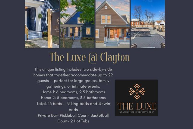 2 Hot Tubs/Private Bar/ Pickleball & Basketball Ct