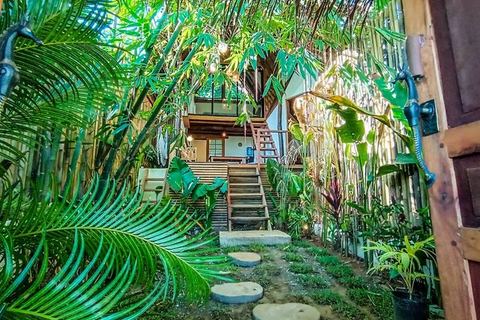 Zen Treehouse — General Luna, Caraga