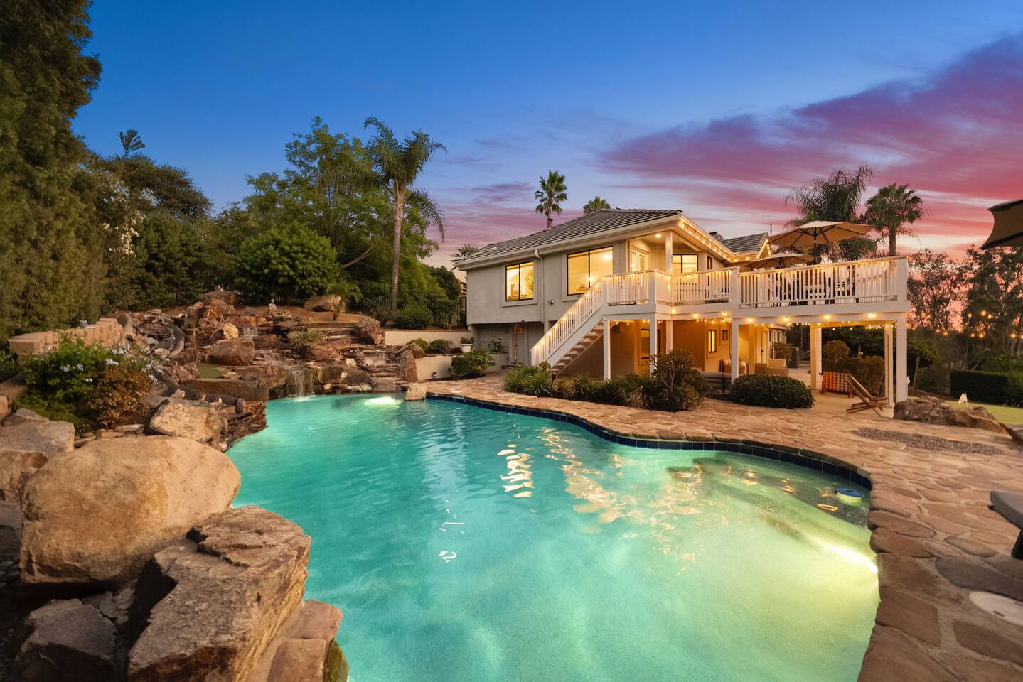 Pool•Spa•Views•Wineries• Zen Path•EV| Sunset Ridge