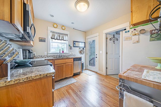 Hideaway at 2nd Street Cottages — Ashland, OR