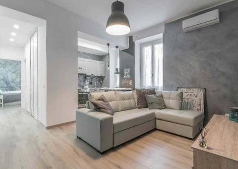 Bright & Cozy Apartment by Sonno Homes — Rome, Lazio