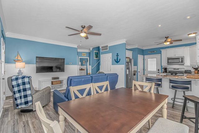Palmetto Dunes — Myrtle Beach, SC