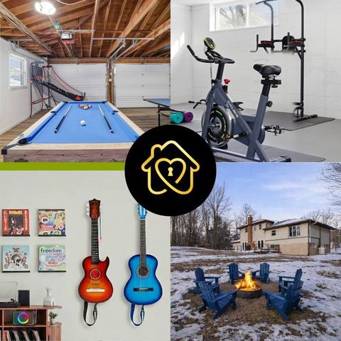 NEW! Gameroom/Lake/Pets/ PGA Golf Course/ 20% OFF