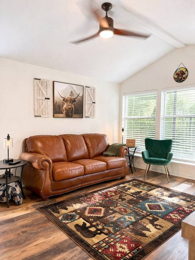 Black Creek Hideaway_Relax & Recharge in Woodland — Hattiesburg, MS
