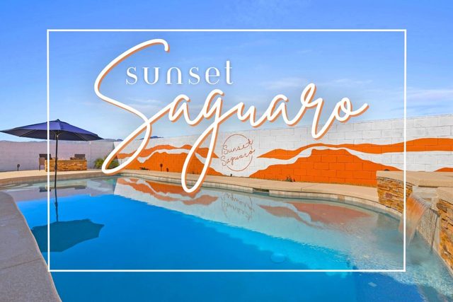 House + Casita | Heated Spa & Pool | Mini Golf